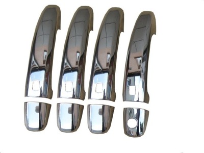 TRIMS ON HANDLES AUDI A3 2009- METAL - milautoparts-fr.ukrlive.com