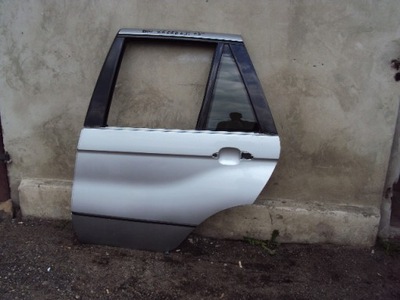 DOOR LEFT REAR BMW X5 E53 - milautoparts-fr.ukrlive.com