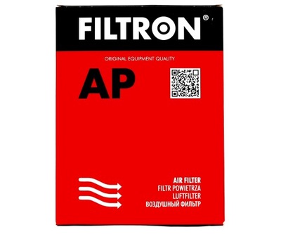 FILTRON FILTER AIR AP078/1 FIAT ALFA ROMEO - milautoparts-fr.ukrlive.com