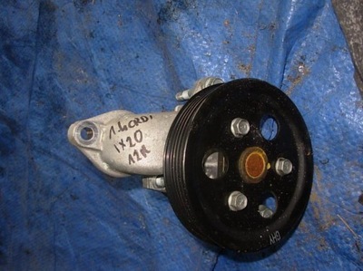 PUMP WATER WHEEL KOLKO HYUNDAI IX20 2011 1.4 CRDI - milautoparts-fr.ukrlive.com