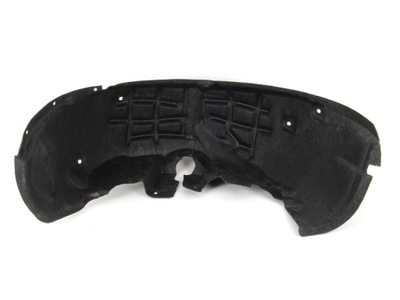 Подкрылок задняя задние audi a4 b8 правое оригинал aso фото №1