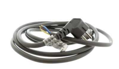 GUMY KÁBEL KÁBEL S KONEKTOROM, ELEKTRICKÉ 3x2,5mm 3m