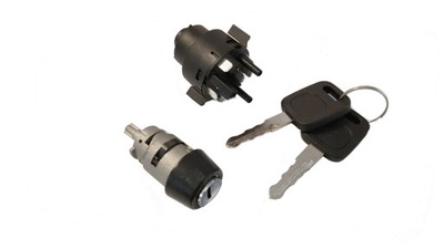 Audi 80 b2 b3 b4 100 c3 вкладиш замка запалювання замок запалювання фото №1