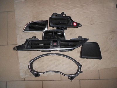 AUDI A7 A6 4G0 DÉFLECTEUR CARDE DE VENTILATION - milautoparts-fr.ukrlive.com