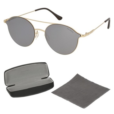 SOLANO SS10286C OKULARY Z POLARYZACJĄ ETUI