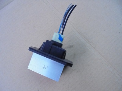 Резистор вентилятора sedici sx4 2006- 077800-0710 фото №1