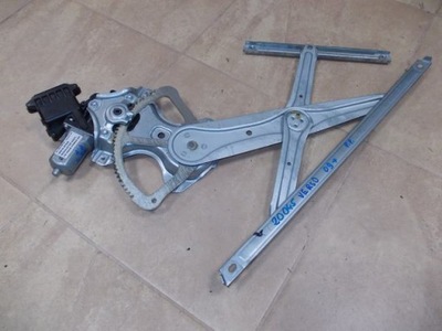 Підйомник скло toyota verso перед правий oryg. фото №1