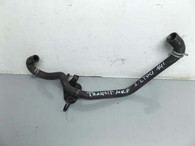 Wąż труба wody ford transit custom 2.2 tdci фото №1