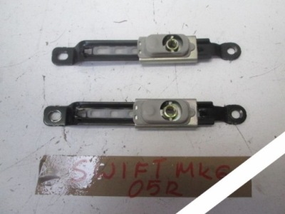 Петли дверь задний  задние kangoo iii n.m 09r фото №1