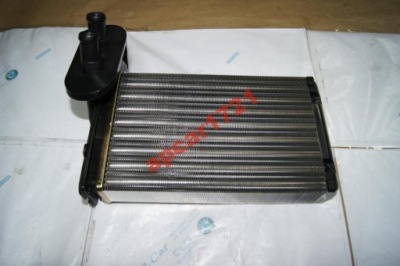 Радиатор отопителя octavia новый łódź фото №1