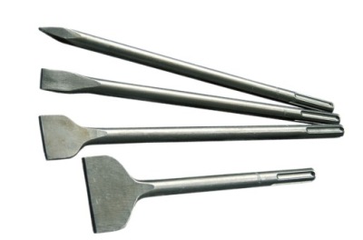 Špice dláto bit set 4 ks MAKITA SDS-MAX