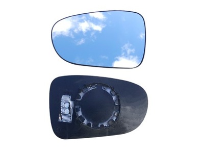 VW SHARAN ALHAMBRA SEAT LINER MIRRORS LEFT GALAXY MK1 MK2 1995-05 MIRROR - milautoparts-fr.ukrlive.com