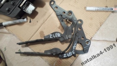 Петли капот bmw z4 e85 e86 фото №1