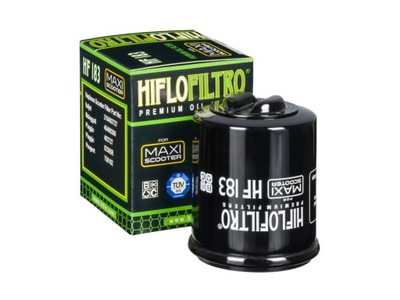 HIFLOFILTRO HF183 FILTRE HUILES - milautoparts-fr.ukrlive.com