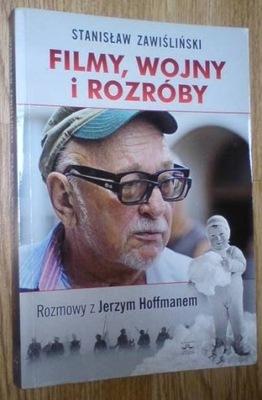 FILMY WOJNY I ROZRÓBY - ZAWIŚLIŃSKI Hoffmann