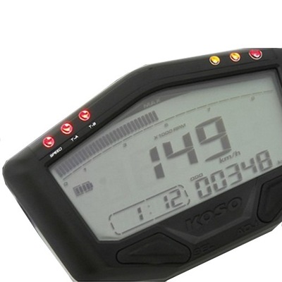 DASHBOARD DIGITAL MULTIFUNCTIONAL HONDA KTM BMW DUCAT - milautoparts-fr.ukrlive.com