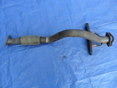 Vw golf vi kombi 1.2 tsi труба вихлоп оригінал фото №1