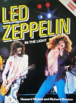 Mylett Bunton, Led Zeppelin In The Light 1968-1980