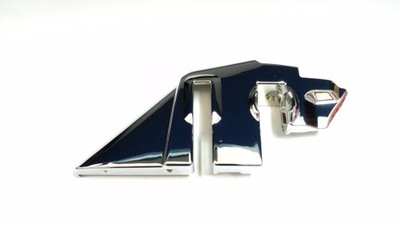 COUVE-JOINT DE MONTANT DE CARROSSERIE B DROITE CHROME MERCEDES W113 PAGODA - milautoparts-fr.ukrlive.com