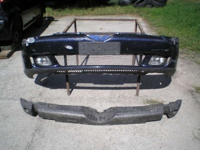 Бампер перед передний alfa romeo 166 старый model фото №1