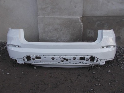 Бампер задня задній bmw x4 f26 2014- фото №1