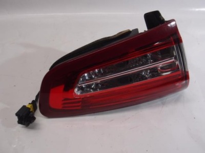 Лампа крышки левая 9803168080 citroen ds5 2013 фото №1