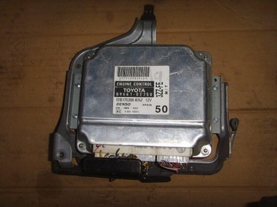 COROLLA E12 1.6 VVT COMPUTER CONTROL UNIT 89661-02750 - milautoparts-fr.ukrlive.com