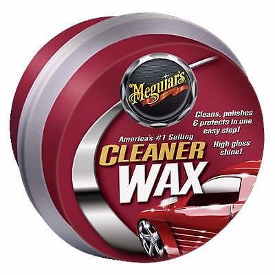 Meguiar's Cleaner Wax Paste - wosk czyszczący