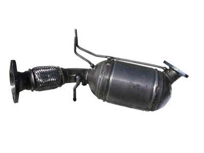 Фільтр dpf fap honda civic 2.2 ctdi 01/2006 - фото №1