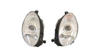 Mercedes r-klasa w251 bi ксенон skr лампа правая фото №1