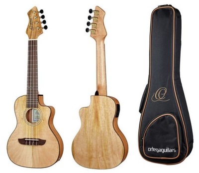 ORTEGA RUMG-CE Ukulele koncertowe elektro + bag