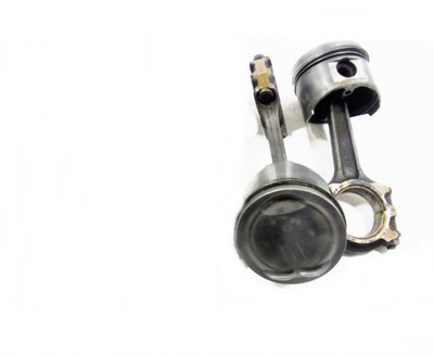 Поршень шатун 1.6i kia sephia mazda 323 фото №1