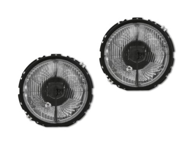 Фара лампа kpl vw golf i хрестовина wesem тюнінг фото №1