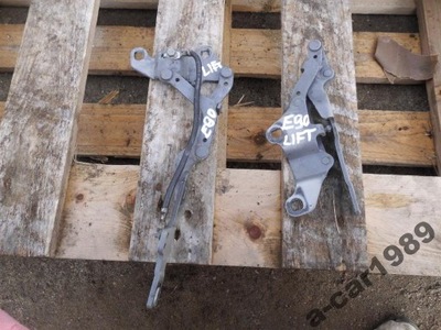 Петли капот bmw 3 e90 e91 lift фото №1