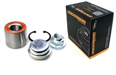 SET BEARING KOL REAR OPEL AGILA 00- - milautoparts-fr.ukrlive.com