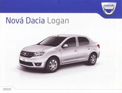 Dacia Logan prospekt 2013 Czechy - milautoparts-fr.ukrlive.com