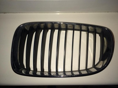 Решітка радіатора, решітка радіатора бампера передній do bmw 5 f10 f11 фото №1