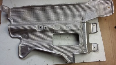 Захист теплова підвіска honda crv iii 2.2 dtec фото №1