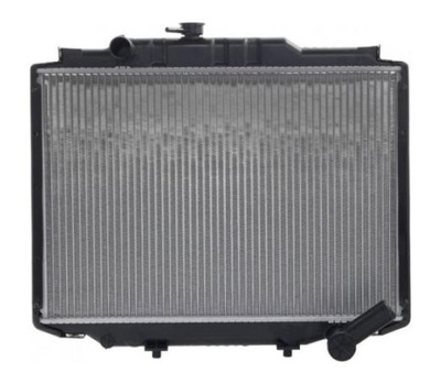 RADIATOR WATER MITSUBISHI L 300 2.0 2.4 2.5 86-06 - milautoparts-fr.ukrlive.com