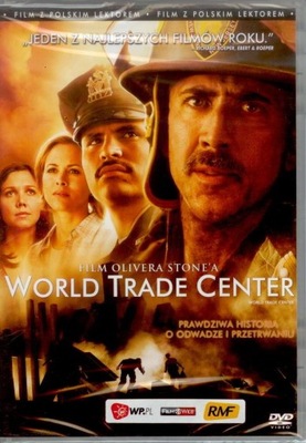 WORLD TRADE CENTER [ Nicolas Cage ] DVD