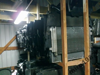 Комплект радіатор iveco daily 3 2.3 hpi 3.0 hpi !!! фото №1