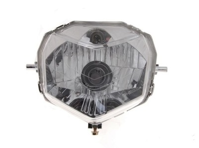 LAMP FRONT LIGHT ROAD UPPER ATV 250 STXE BASHAN LONCIN - milautoparts-fr.ukrlive.com