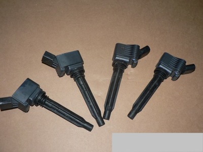 Dw vw new beetle 5c котушка запалювання 06j905110c фото №1