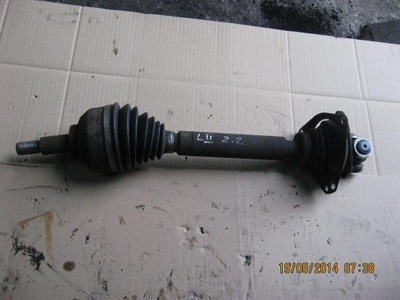 RENAULT LAGUNA II 2.2 DCI HALF-AXLE LEFT - milautoparts-fr.ukrlive.com