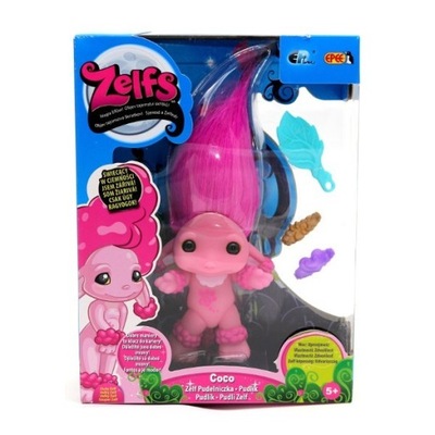 EPEE ZELFS EP02251/02279 4 Magia Elfów Zelf Coco