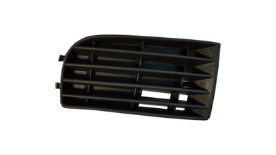 Решётка радиатора решётка заглушка vw golf 5 v 03-09 правая фото №1