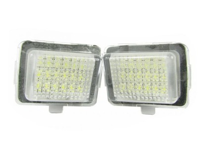 LAMPS REGISTRATION MERCEDES W204 216 207 W212 W221 - milautoparts-fr.ukrlive.com