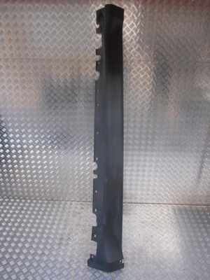 Ліва молдинг поріг bmw e71 x6 фото №1