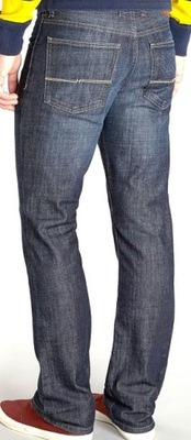 TOMMY HILFIGER jeansy MERCER spodnie proste- 30_34