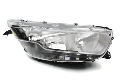 Viki iveco daily 2014 фара лампа перед права фото №1